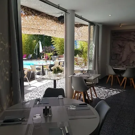 La Cle Hotell Saint-André