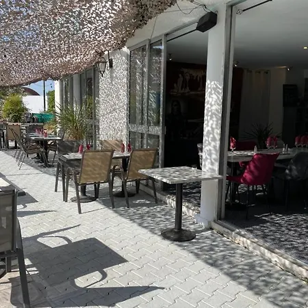 La Cle Hotel Saint-André-de-Sangonis