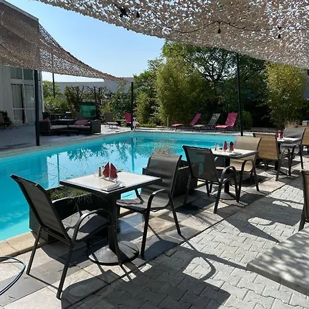 Hotel La Cle 2*