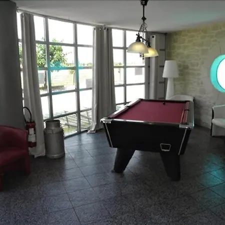 La Cle Hotell Saint-André