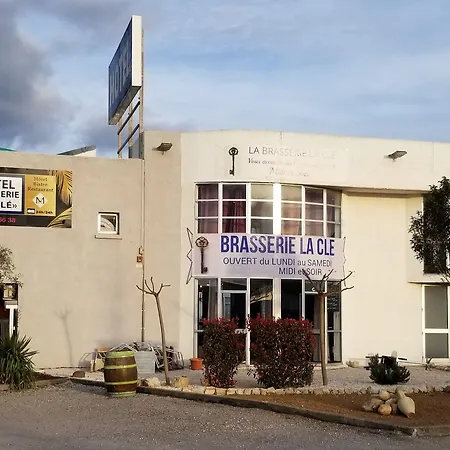 La Cle 2* Saint-Andre (Tarn)