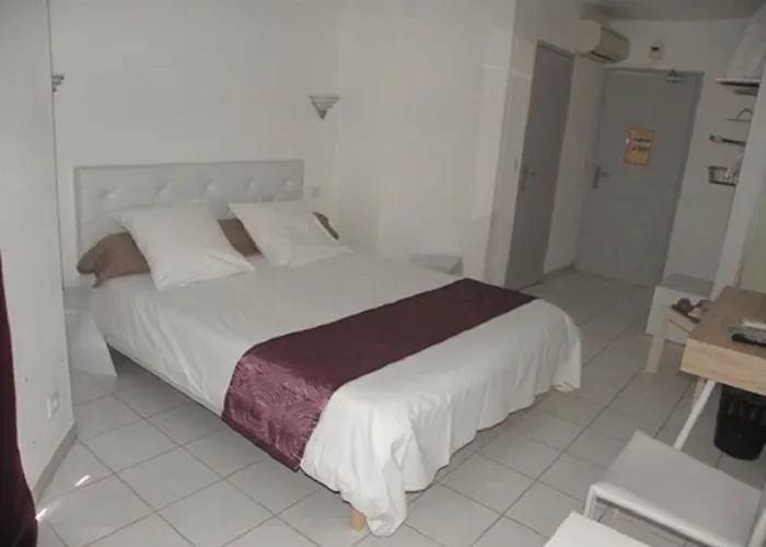 La Cle Hotel Saint-André